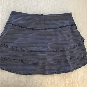Athleta tiered tennis skirt